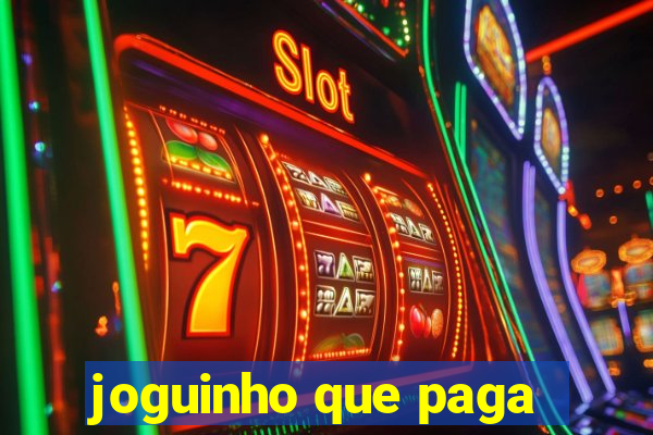 joguinho que paga